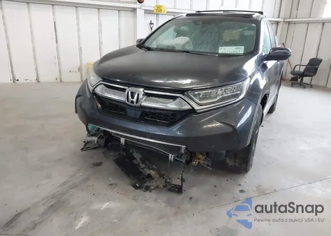 2017 Honda Cr-V Touring z USA, uszkodzony, nr VIN 2HKRW1H90HH506683